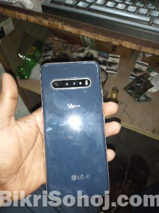 LG v60 thinq 5g Exchange possible